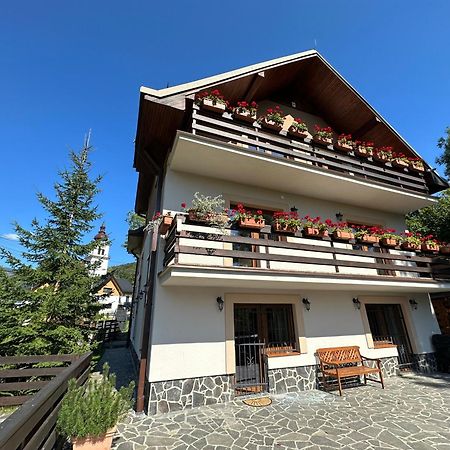 Holiday Home Skalka Mýto pod Ďumbierom Dış mekan fotoğraf