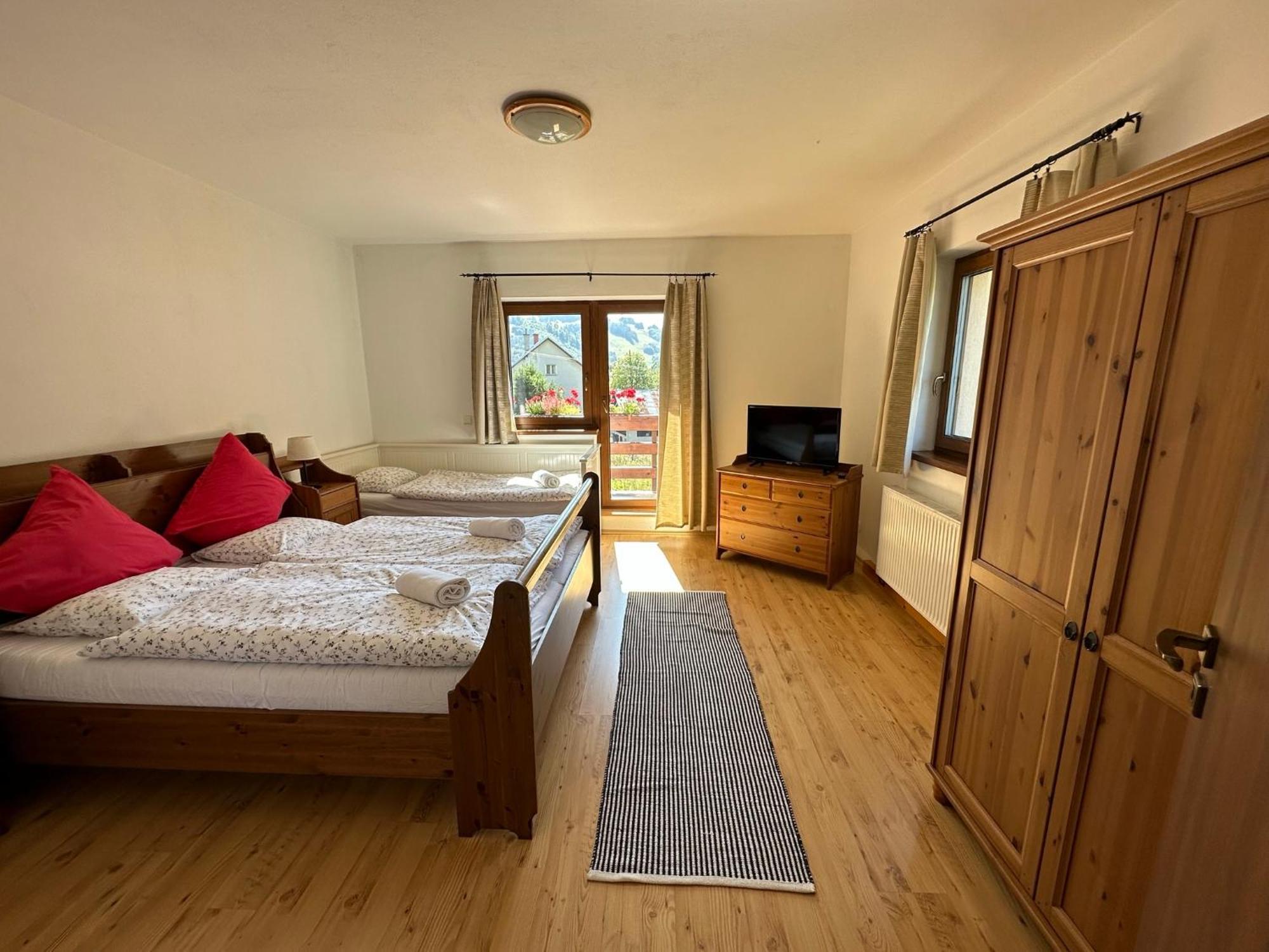 Holiday Home Skalka Mýto pod Ďumbierom Dış mekan fotoğraf