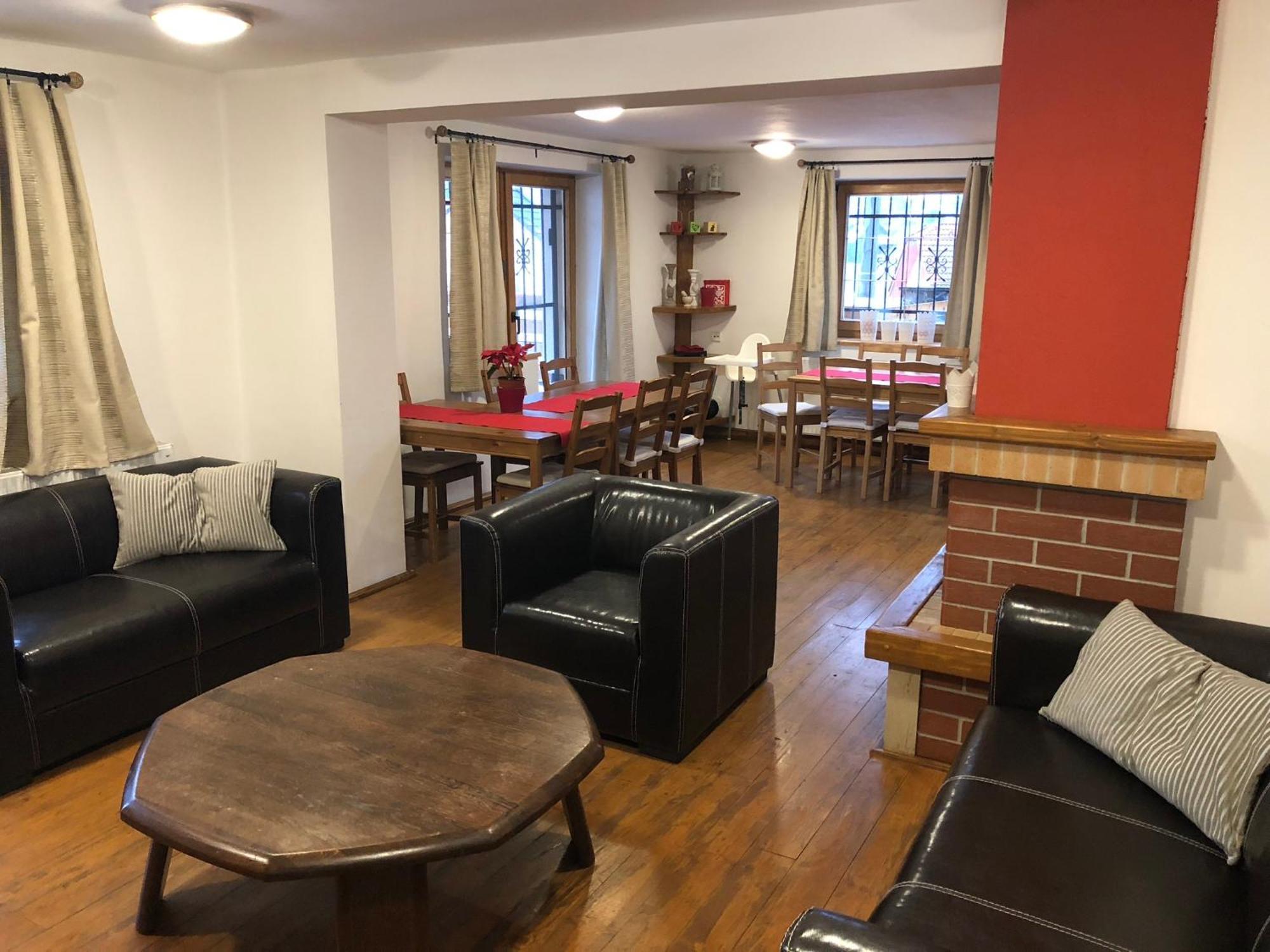 Holiday Home Skalka Mýto pod Ďumbierom Dış mekan fotoğraf