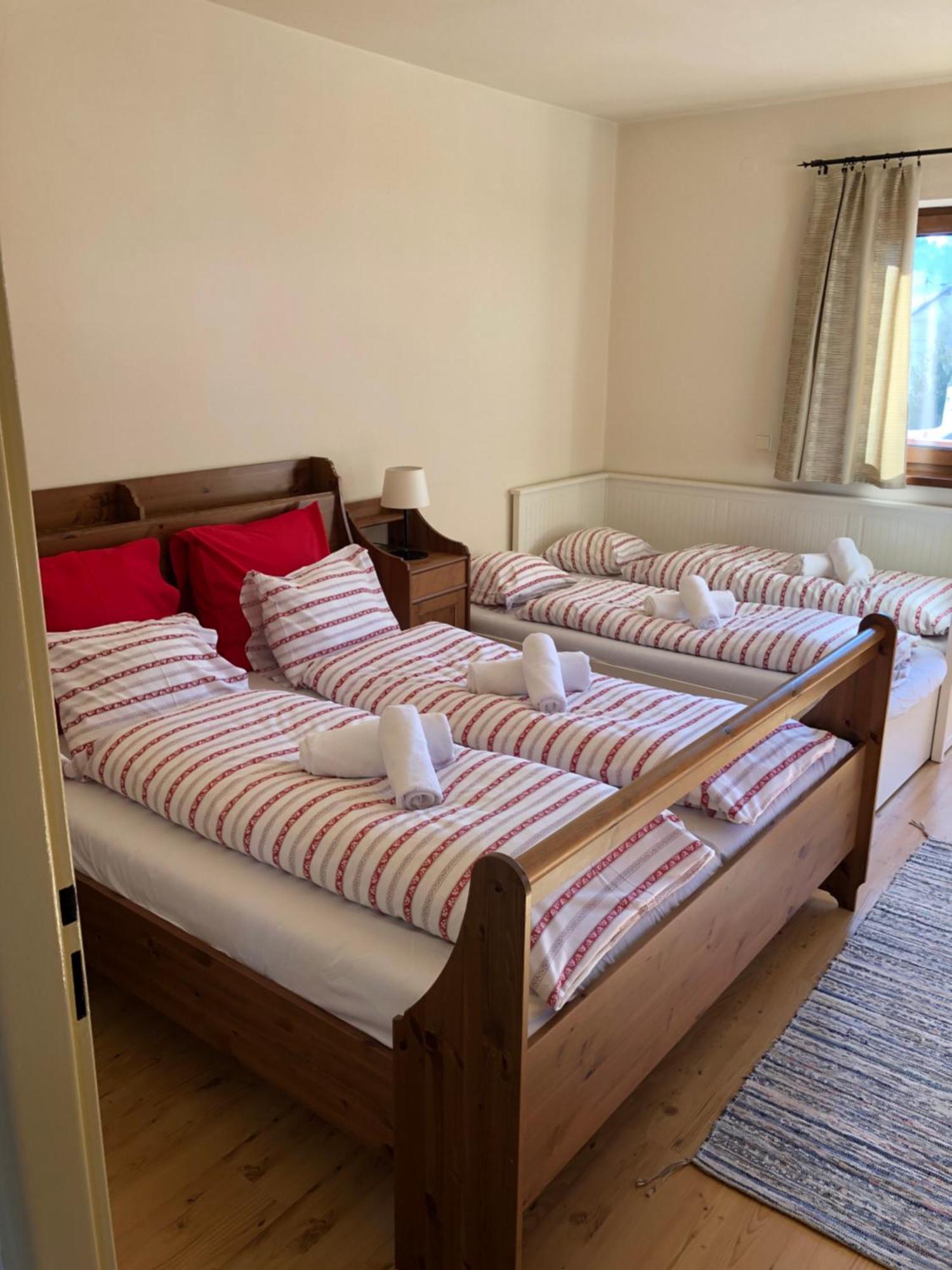 Holiday Home Skalka Mýto pod Ďumbierom Dış mekan fotoğraf