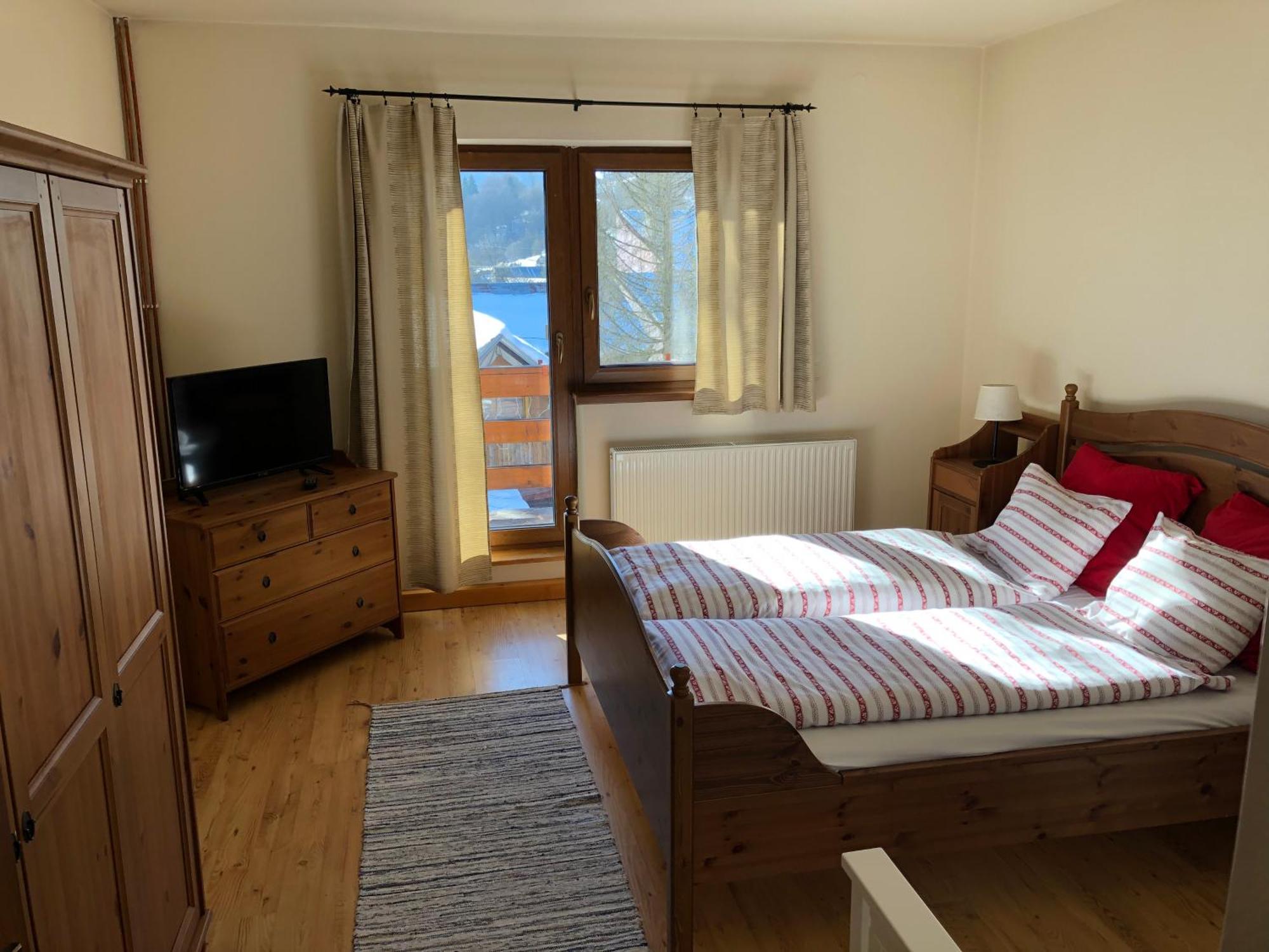 Holiday Home Skalka Mýto pod Ďumbierom Dış mekan fotoğraf