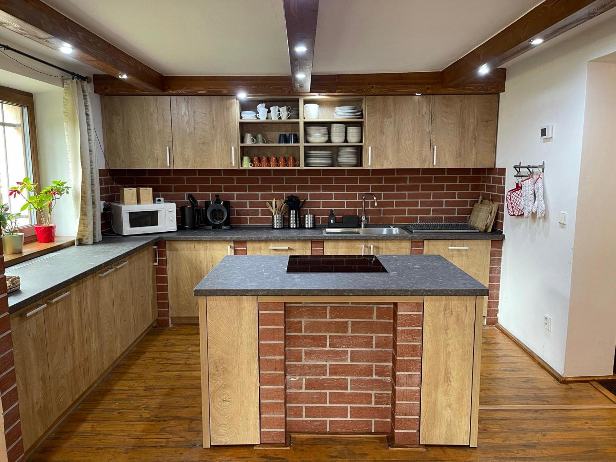Holiday Home Skalka Mýto pod Ďumbierom Dış mekan fotoğraf