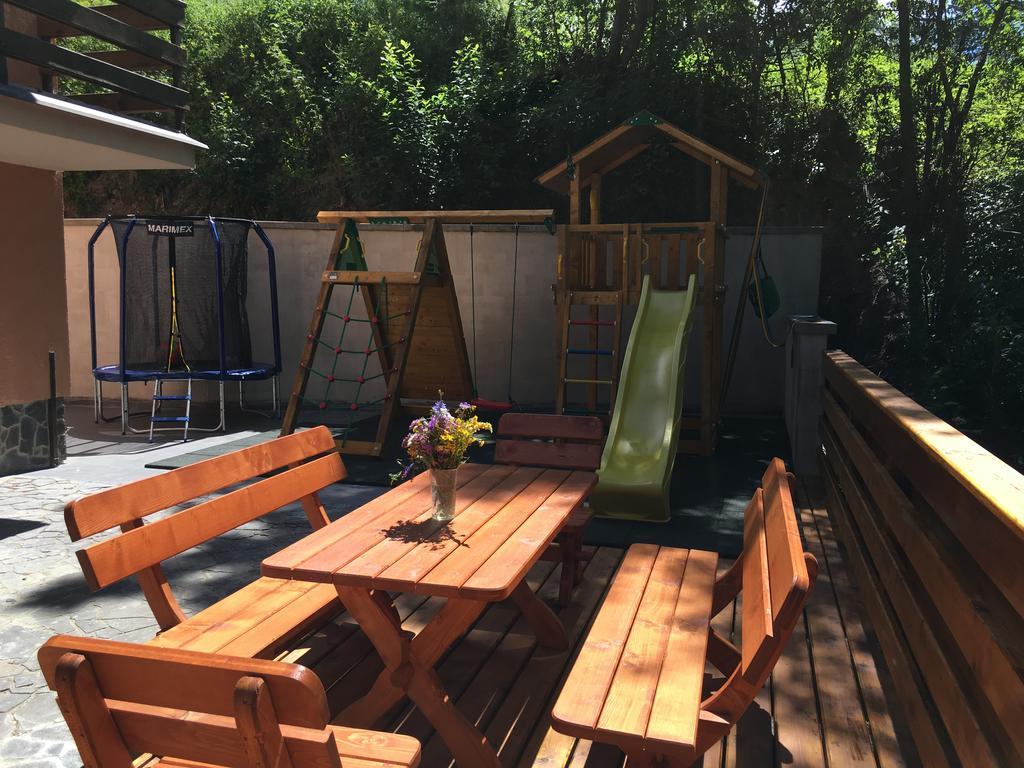 Holiday Home Skalka Mýto pod Ďumbierom Dış mekan fotoğraf