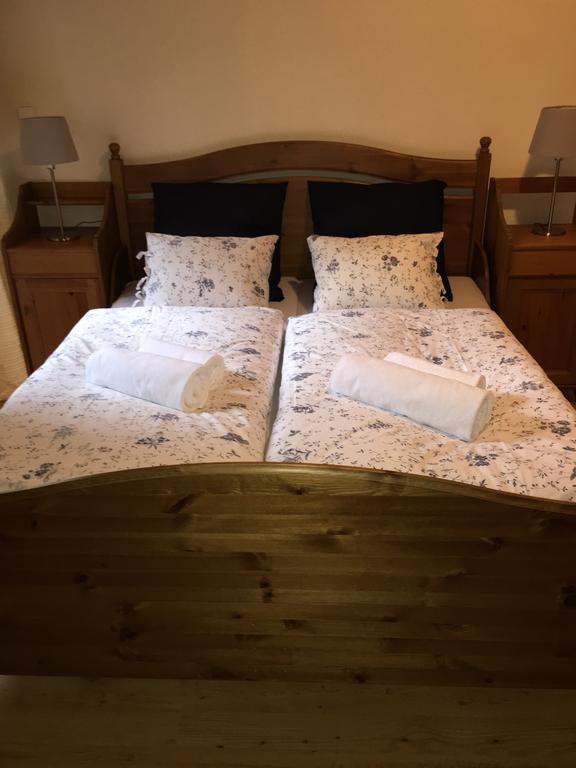 Holiday Home Skalka Mýto pod Ďumbierom Dış mekan fotoğraf