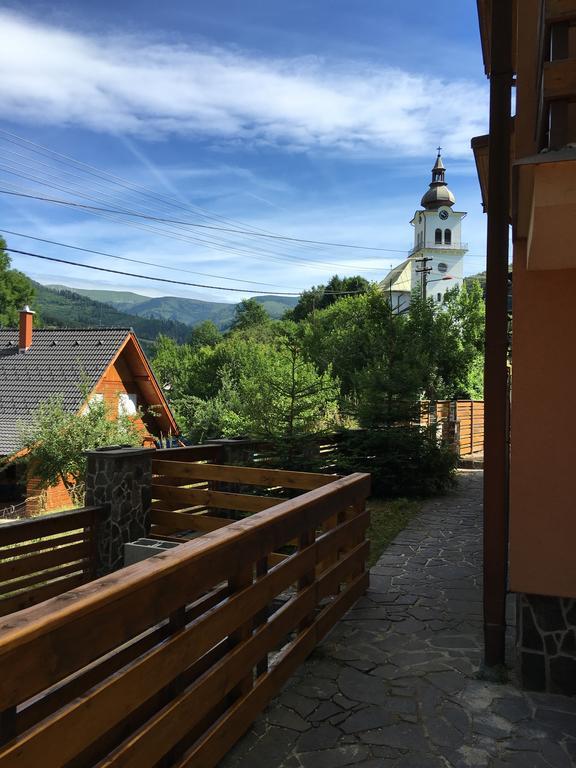 Holiday Home Skalka Mýto pod Ďumbierom Dış mekan fotoğraf