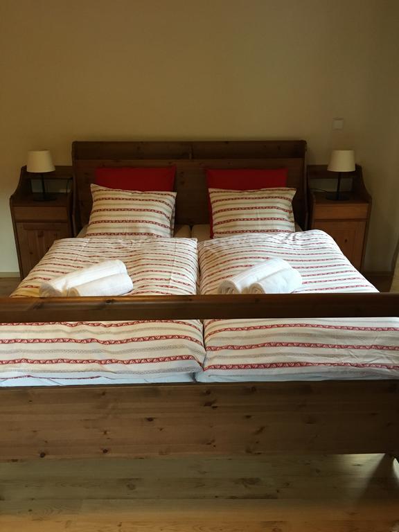 Holiday Home Skalka Mýto pod Ďumbierom Dış mekan fotoğraf