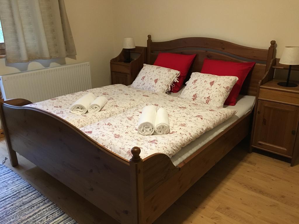 Holiday Home Skalka Mýto pod Ďumbierom Dış mekan fotoğraf