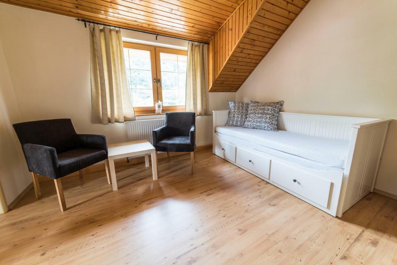 Holiday Home Skalka Mýto pod Ďumbierom Dış mekan fotoğraf