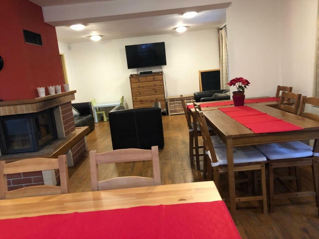 Holiday Home Skalka Mýto pod Ďumbierom Dış mekan fotoğraf