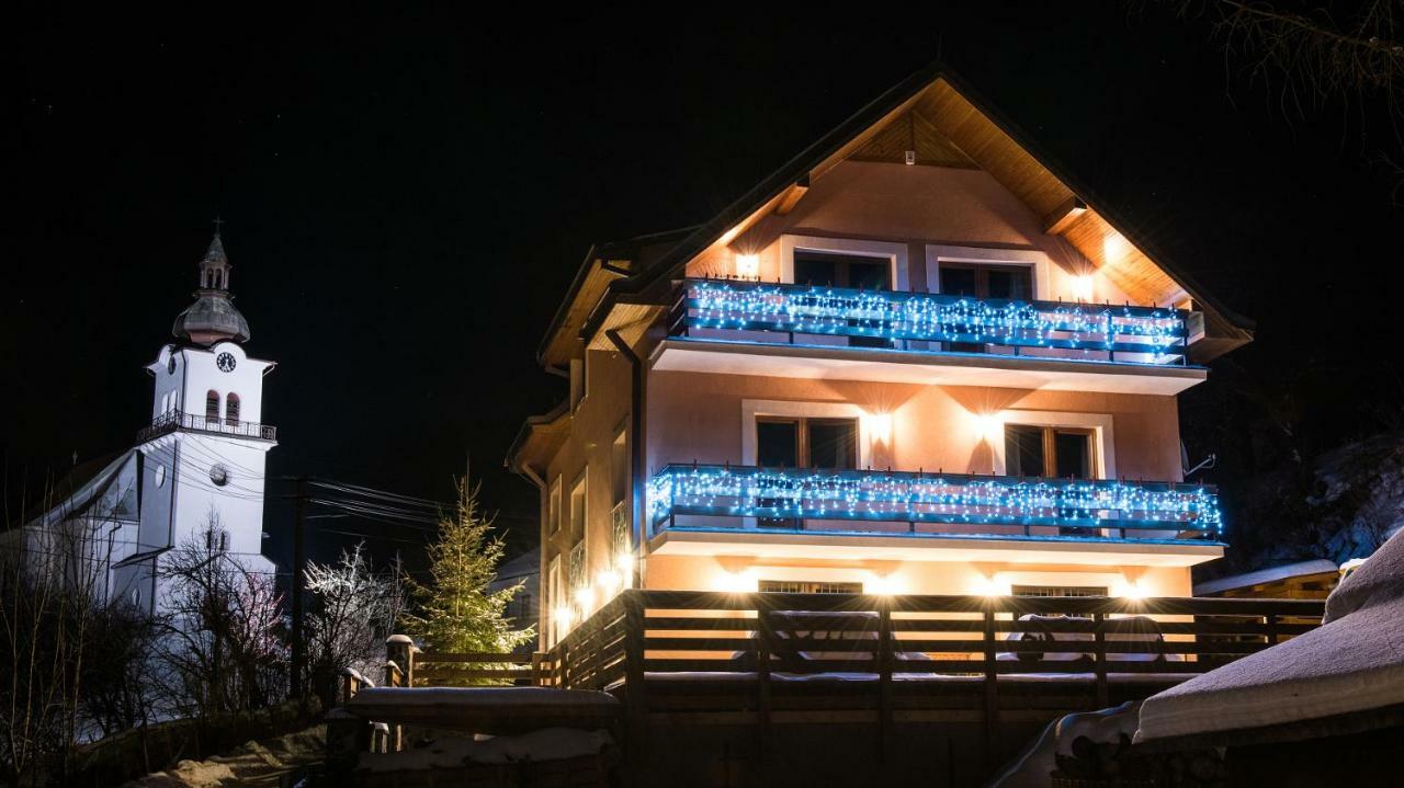 Holiday Home Skalka Mýto pod Ďumbierom Dış mekan fotoğraf